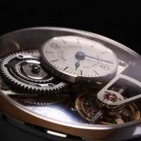 La Naissance d'une Montre (Le Garde-temps - Greubel - Dufour)