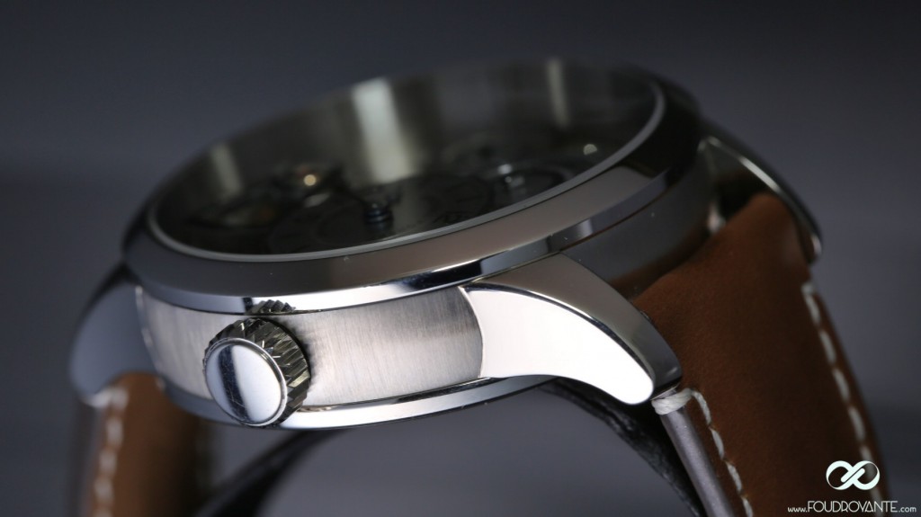 La Naissance d'une Montre (Le Garde-temps - Greubel - Dufour)