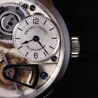 La Naissance d'une Montre (Le Garde-temps - Greubel - Dufour)