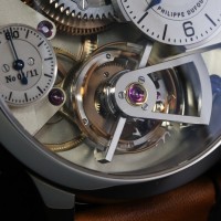 La Naissance d'une Montre (Le Garde-temps - Greubel - Dufour)