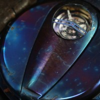 De Bethune Dream Watch 5 Metéorite