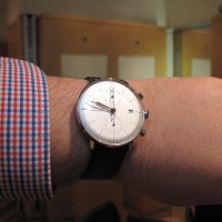 Junghans Max Bill Chronoscope