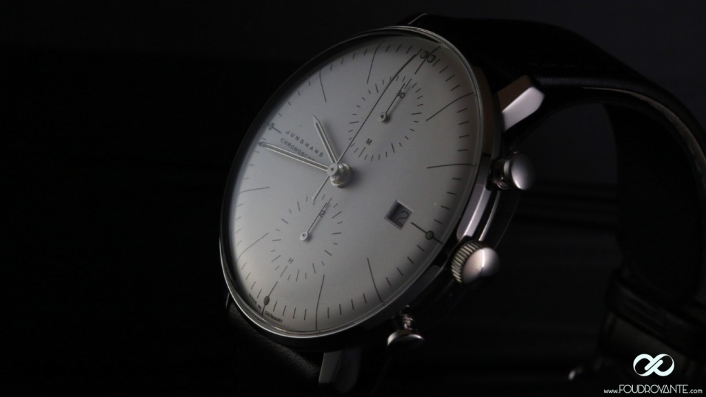 Junghans Max Bill Chronoscope