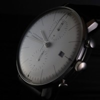 Junghans Max Bill Chronoscope