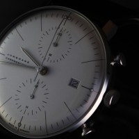 Junghans Max Bill Chronoscope