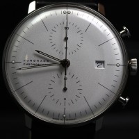 Junghans Max Bill Chronoscope