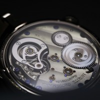 Moritz Grossmann Benu Tourbillon
