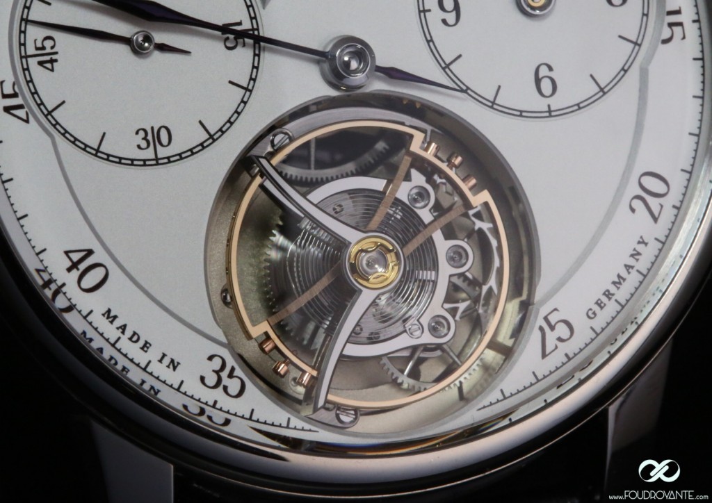Moritz Grossmann Benu Tourbillon