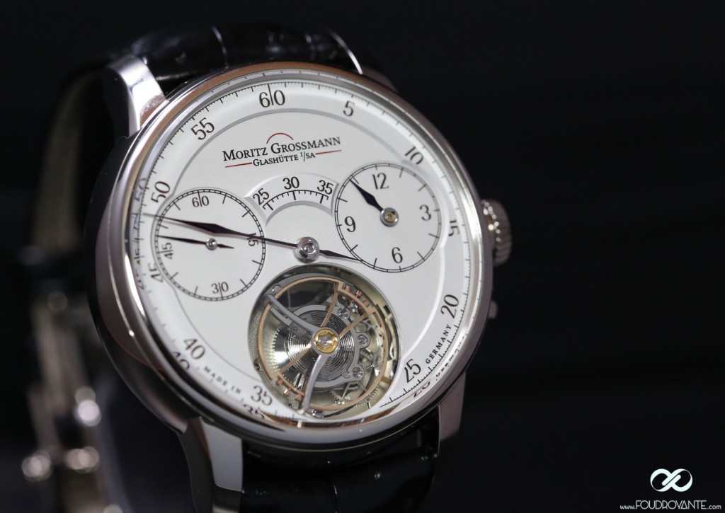 Moritz Grossmann Benu Tourbillon