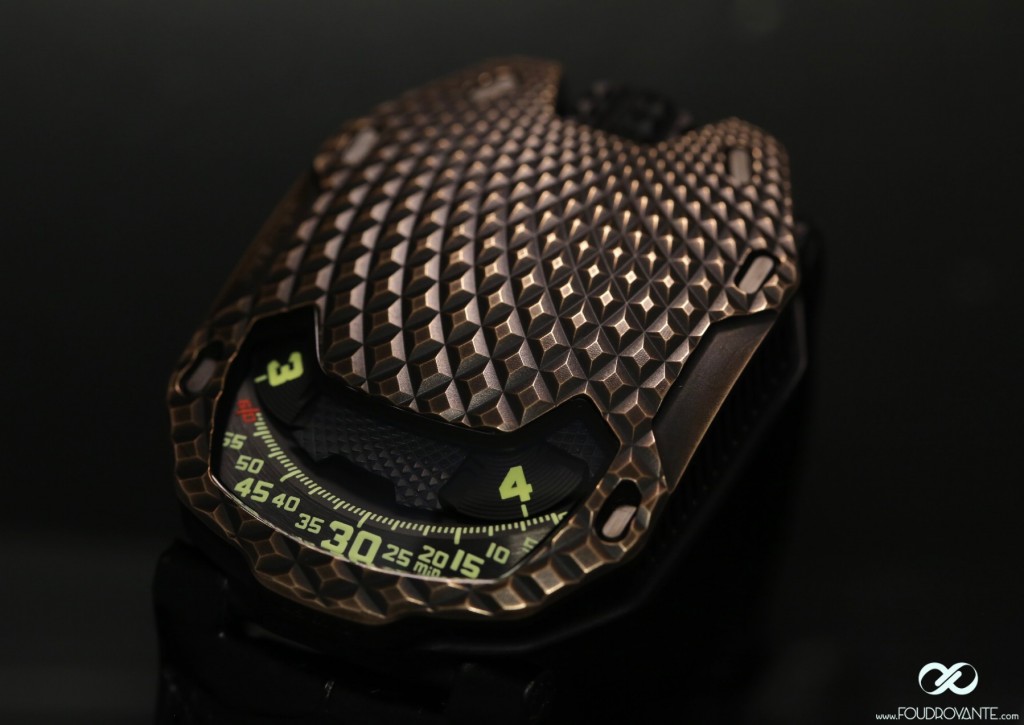 Urwerk 105 T-Rex