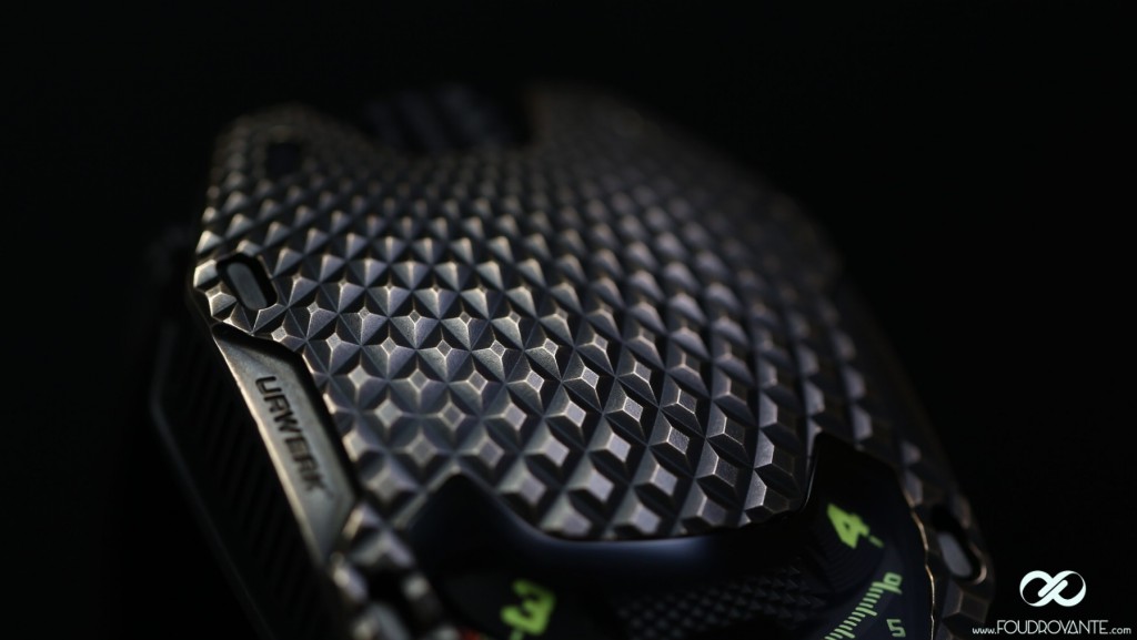 Urwerk 105 T-Rex