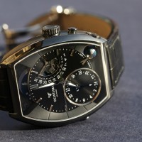 Vicenterra GMT3 Tome 5 Titane Black Màté