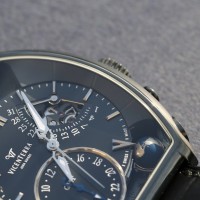 Vicenterra GMT3 Tome 5 Titane Black Màté