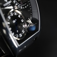Vicenterra GMT3 Tome 5 Titane Black Màté