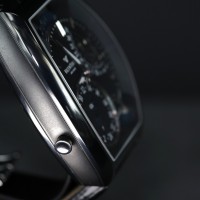 Vicenterra GMT3 Tome 5 Titane Black Màté