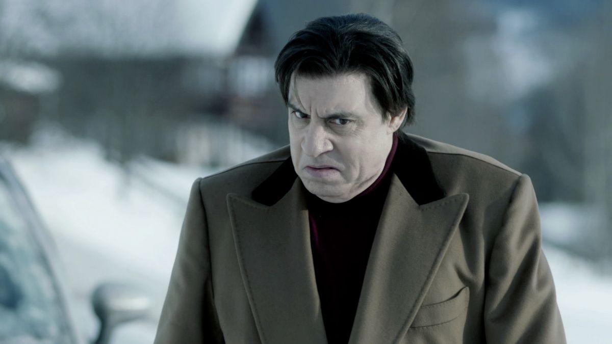 Lilyhammer Steve Van Zandt