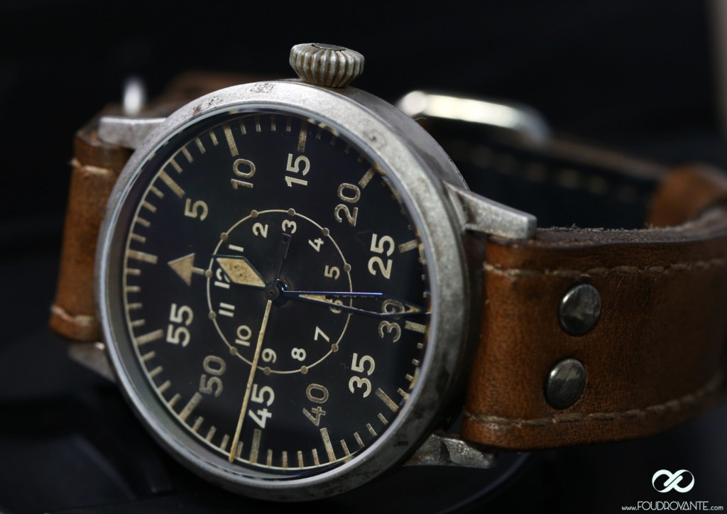 Laco « B-Uhr » Heritage