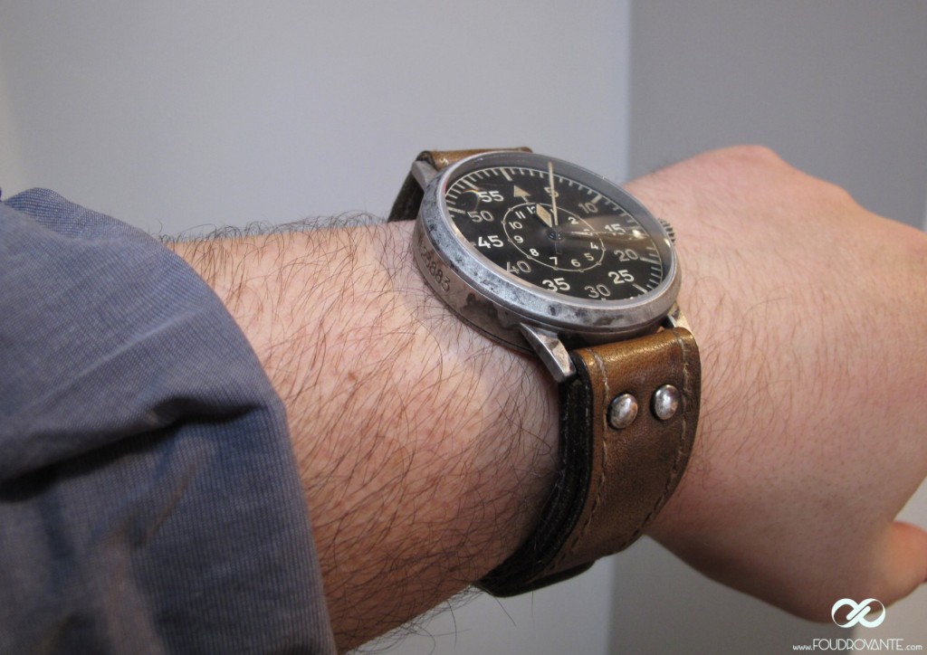 Laco « B-Uhr » Heritage