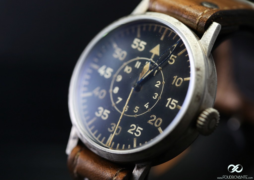 Laco « B-Uhr » Heritage