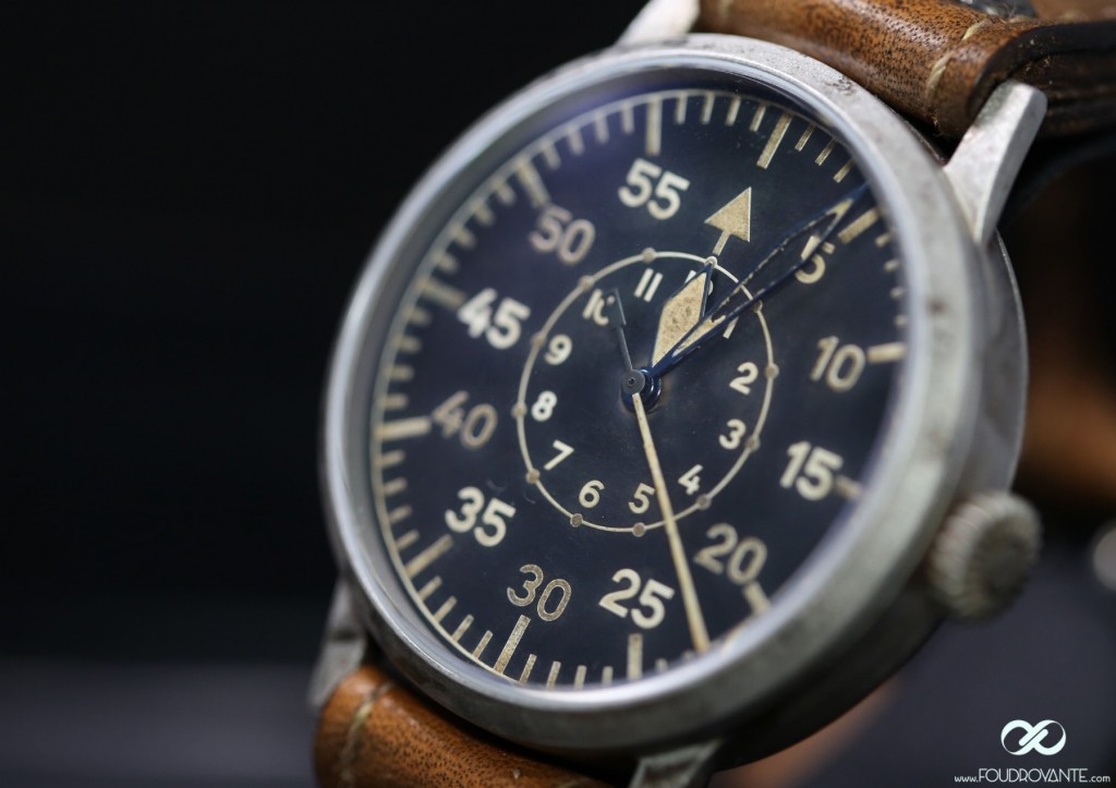 Laco « B-Uhr » Heritage