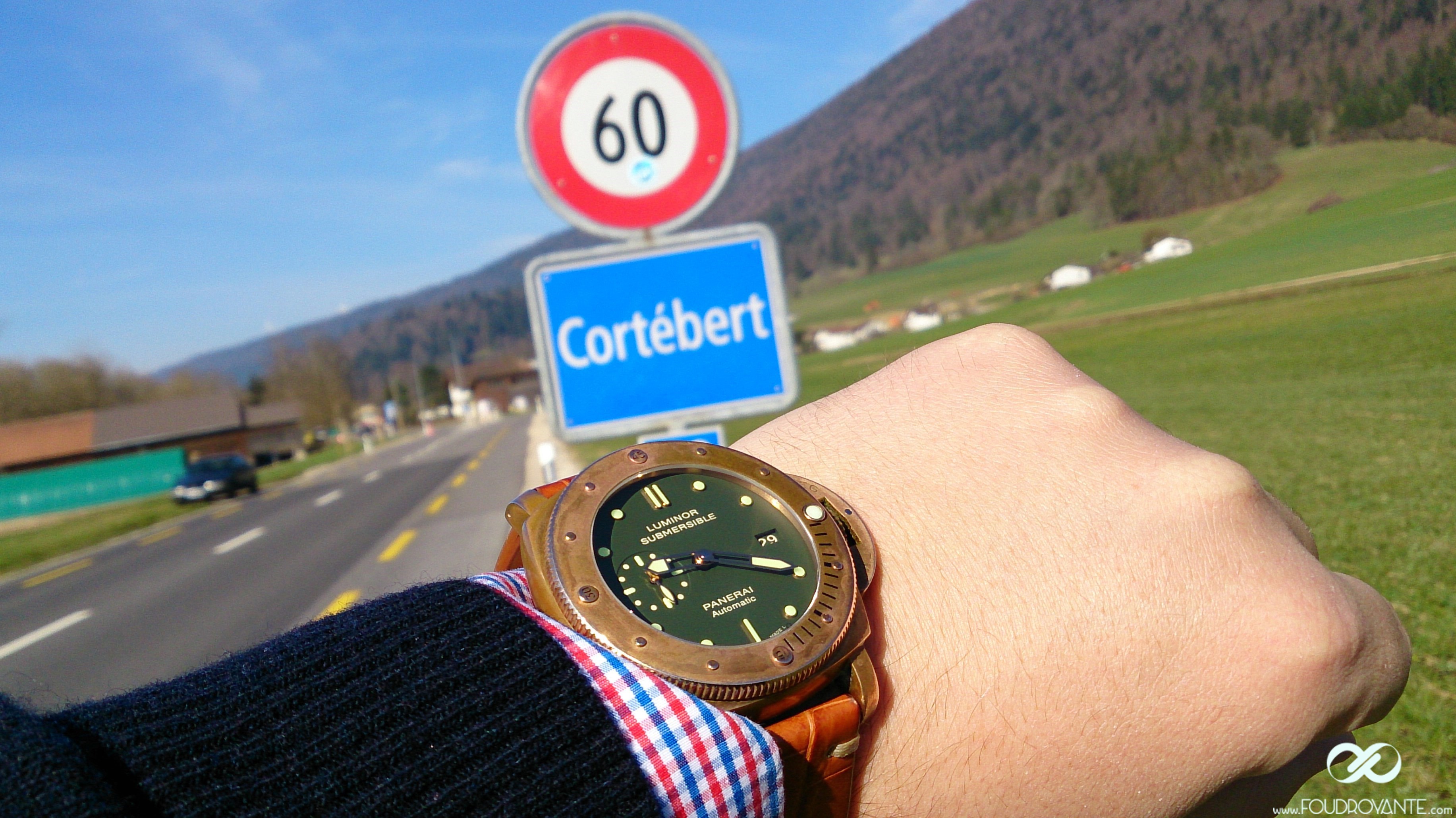 Panerai PAM382 Bronzo (5)