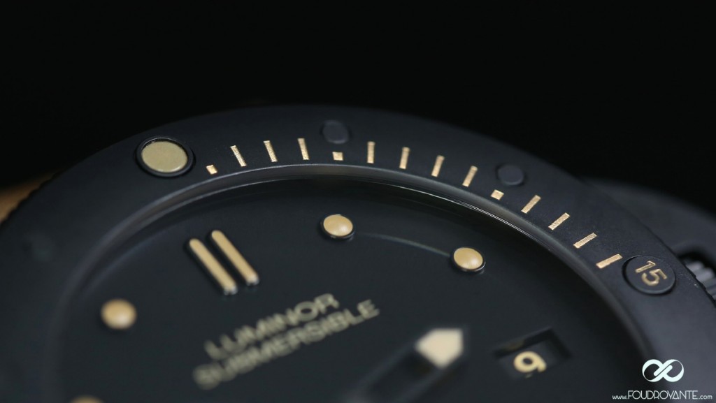 Panerai PAM508 « Ceramica »