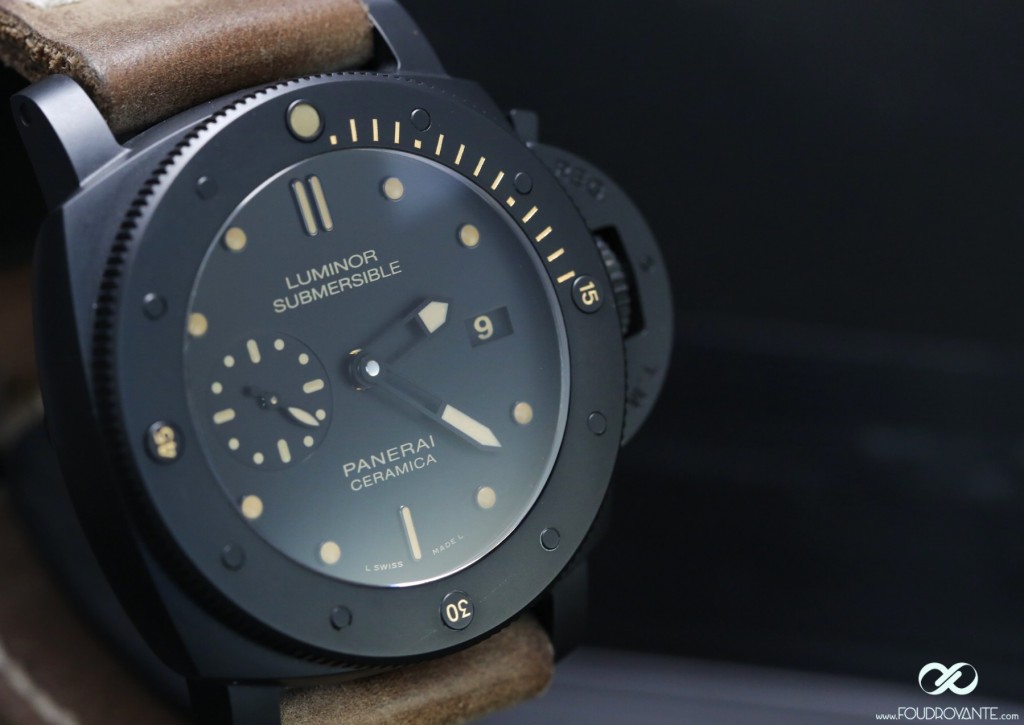 Panerai PAM508 « Ceramica »