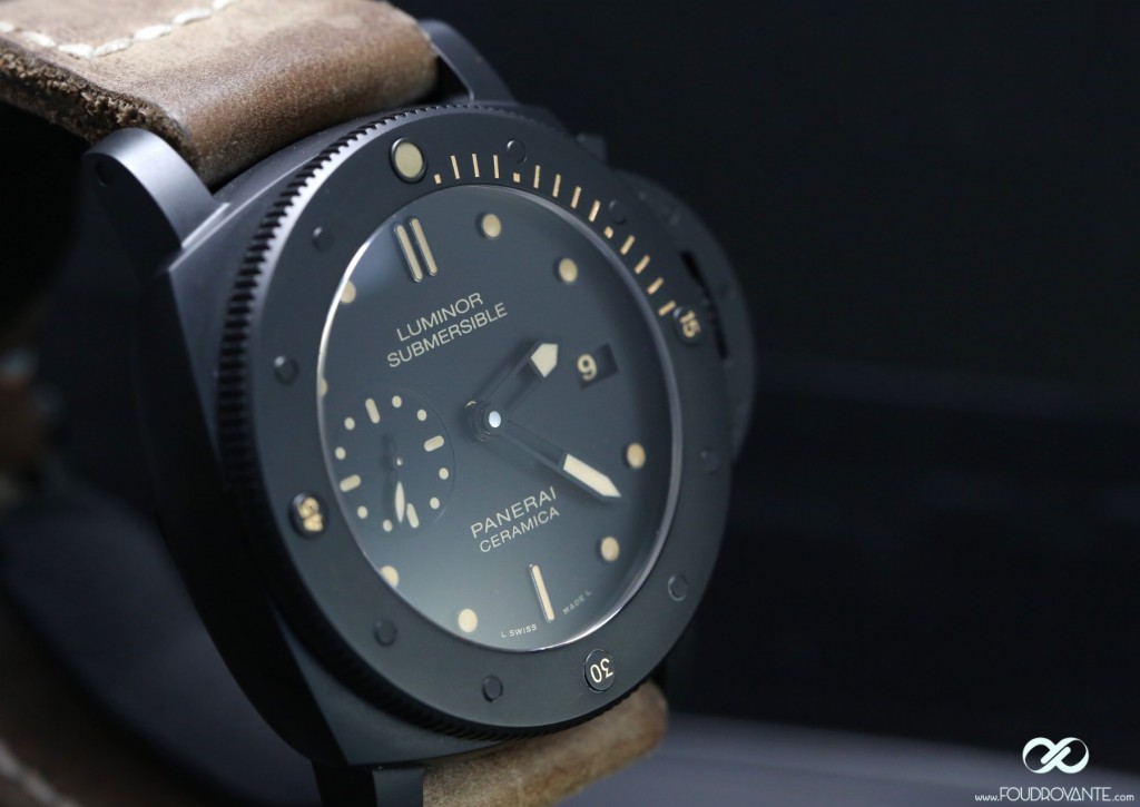 Panerai PAM508 « Ceramica »