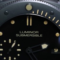 Panerai PAM508 « Ceramica »