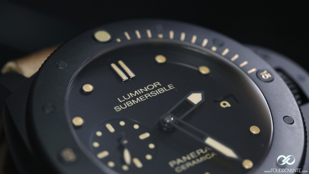 Panerai PAM508 « Ceramica »