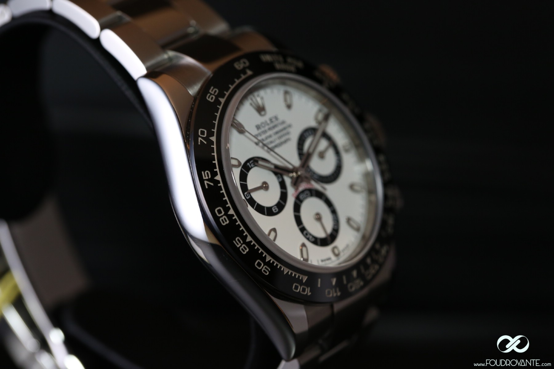 Rolex 116500 LN Daytona Cadran Blanc (3)