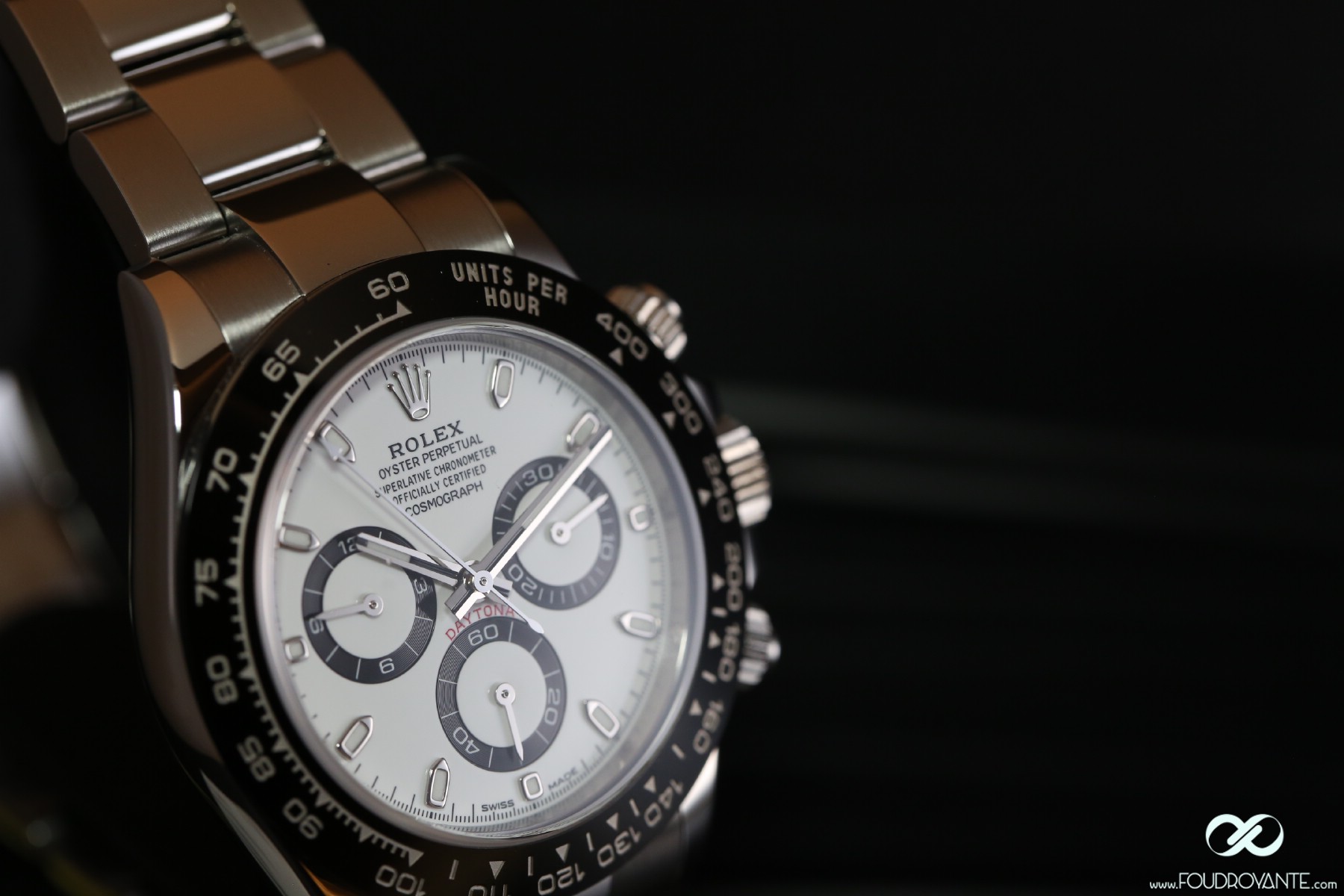 Rolex 116500 LN Daytona White Dial (13)