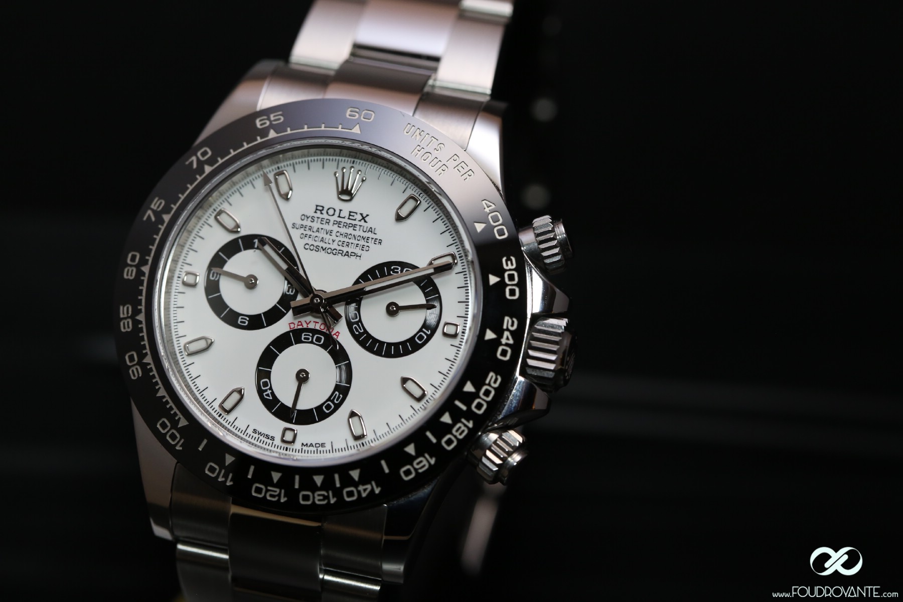 Rolex 116500 LN Daytona White Dial (8)