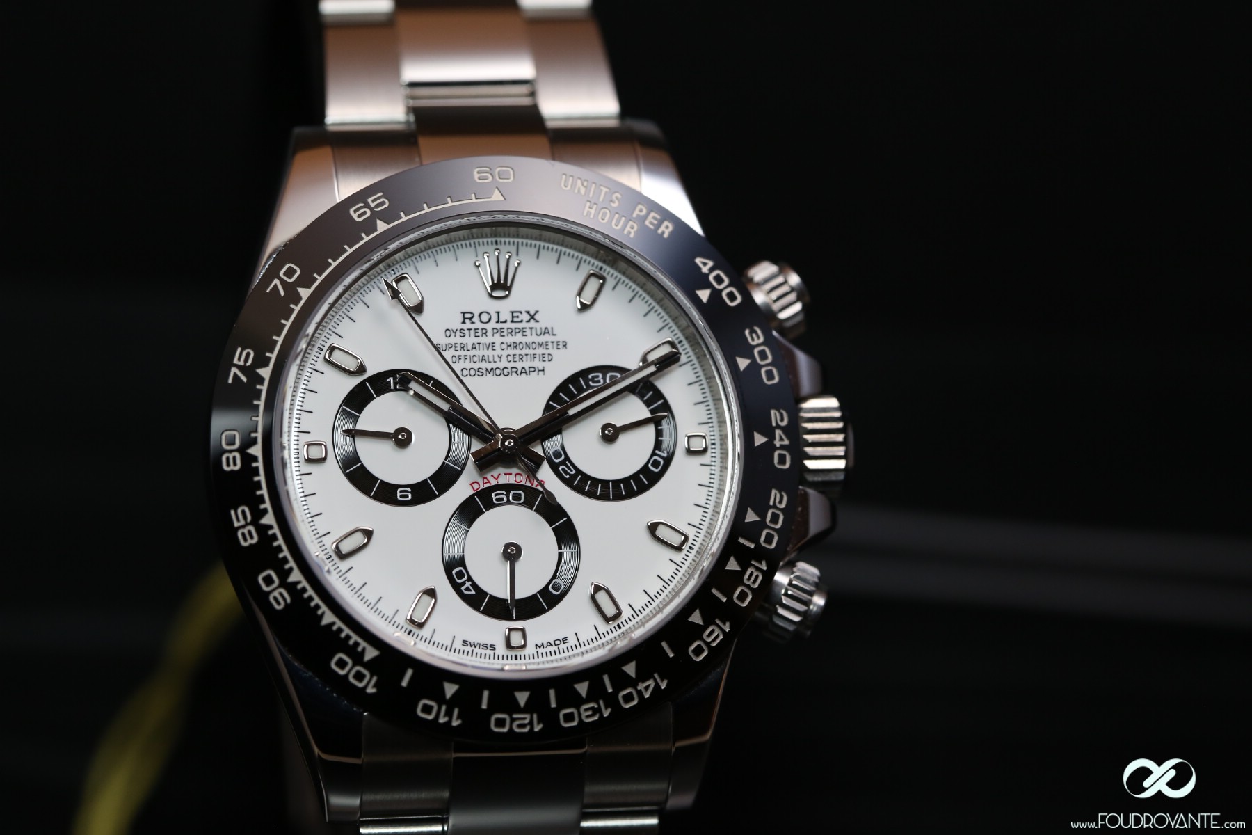 Rolex 116500 LN Daytona White Dial (9)