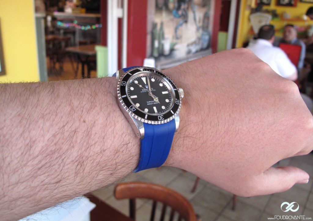 Rolex Submariner 5513