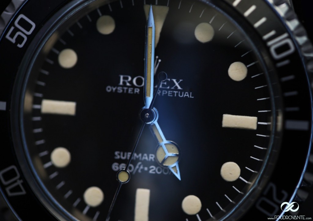 Rolex Submariner 5513