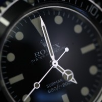 Rolex Submariner 5513