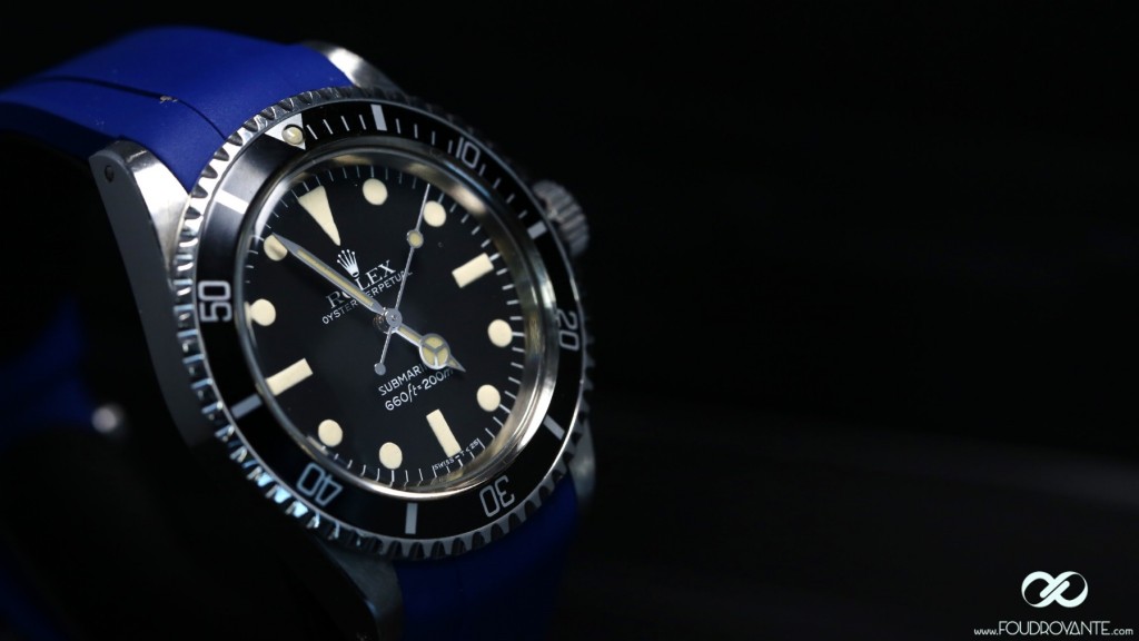 Rolex Submariner 5513