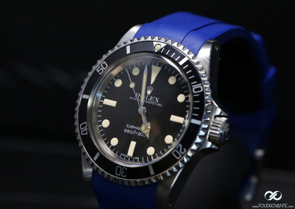 Rolex Submariner 5513
