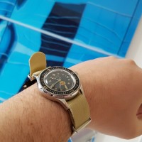 Blancpain Fifty Fathoms @ Phillips Auction – Bacs – Russo