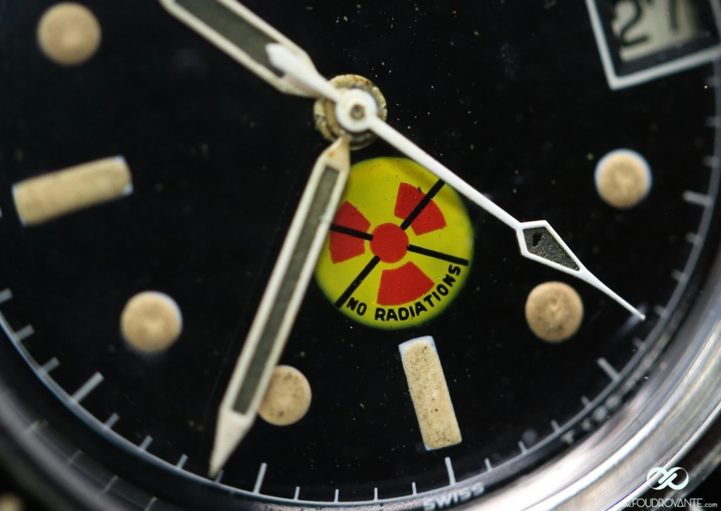 Blancpain Fifty Fathoms @ Phillips Auction – Bacs – Russo