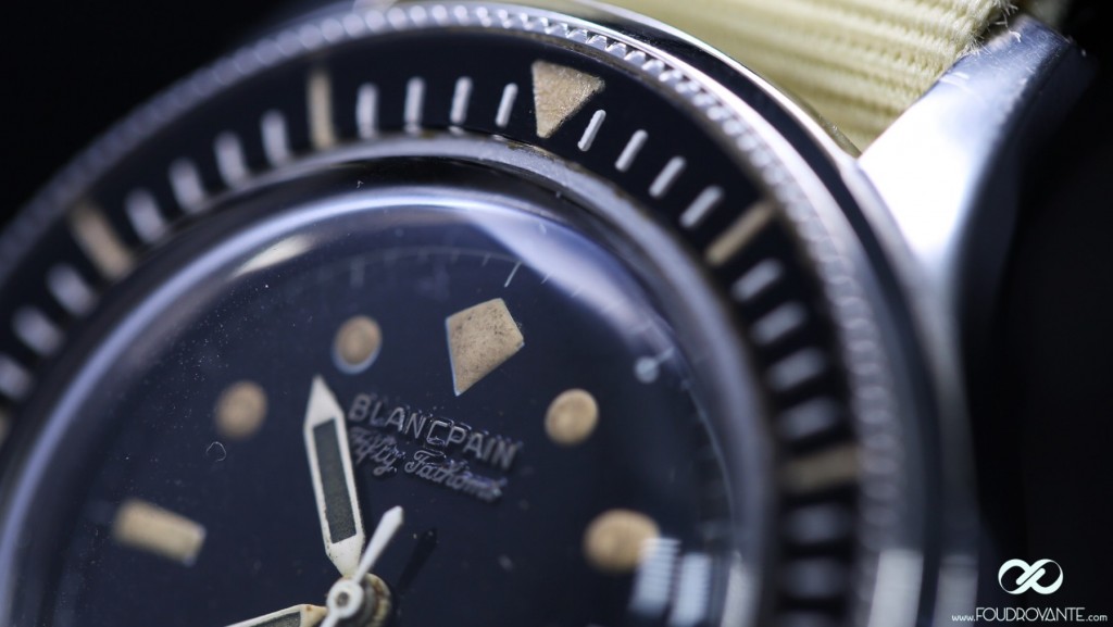 Blancpain Fifty Fathoms @ Phillips Auction – Bacs – Russo