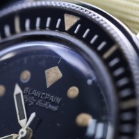 Blancpain Fifty Fathoms @ Phillips Auction – Bacs – Russo