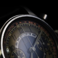 Omega CK 2077 @ Phillips Auction – Bacs – Russo