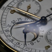 Patek Philippe 2499 @ Phillips Auction – Bacs – Russo