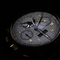 Patek Philippe 2499 @ Phillips Auction – Bacs – Russo