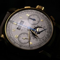 Patek Philippe 2499 @ Phillips Auction – Bacs – Russo
