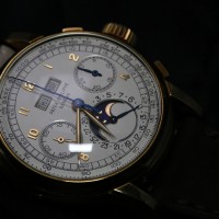 Patek Philippe 2499 @ Phillips Auction – Bacs – Russo