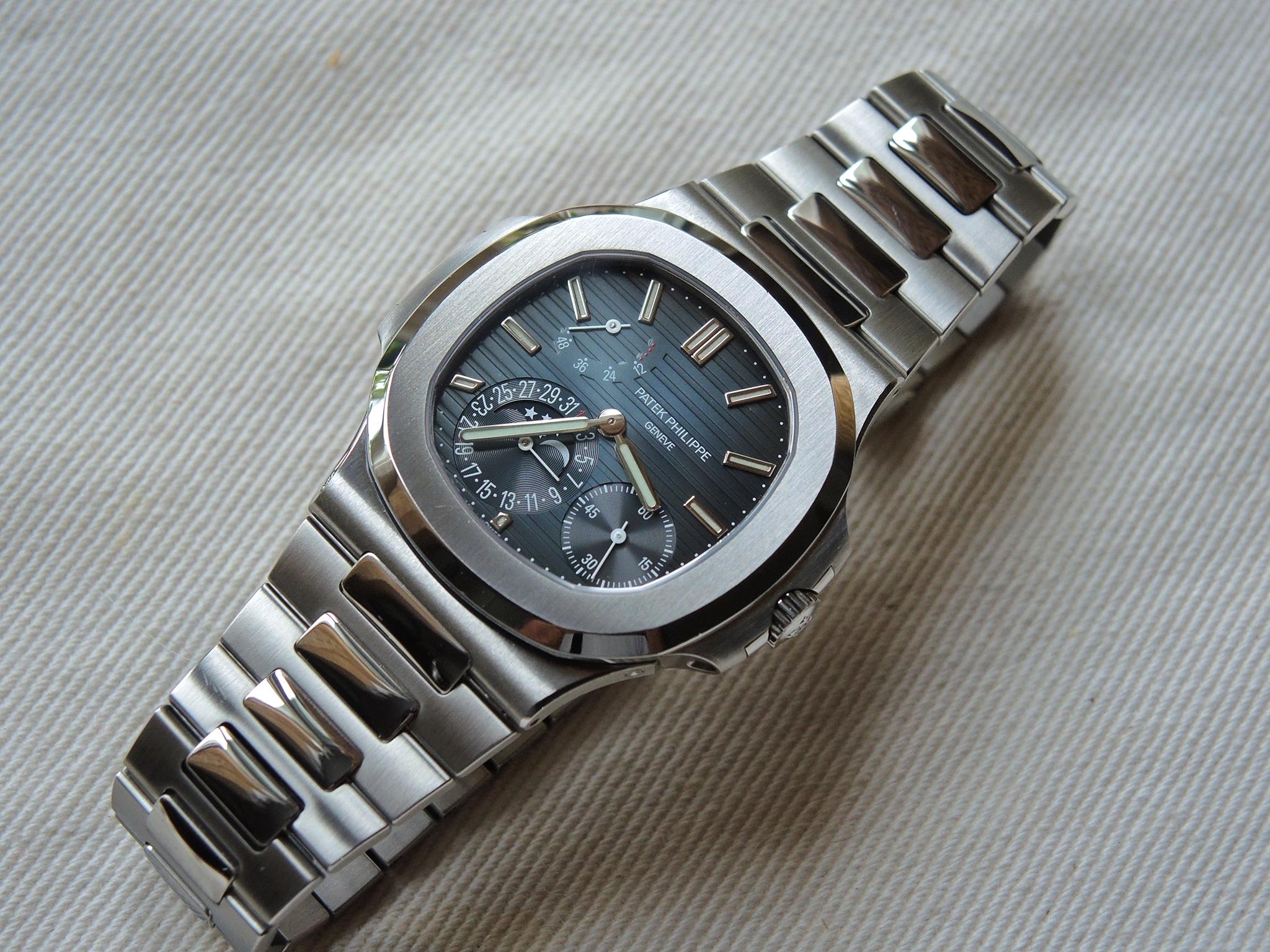 Patek 5712 Alain