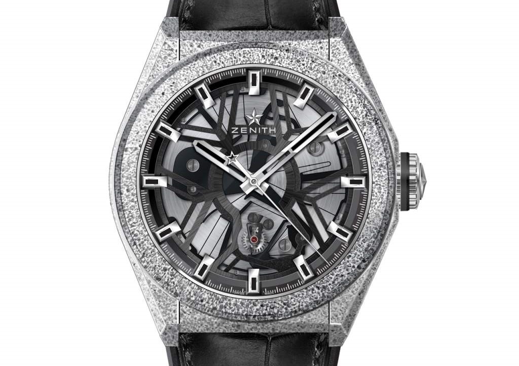 gphg Hublot Zénith Defy Lab